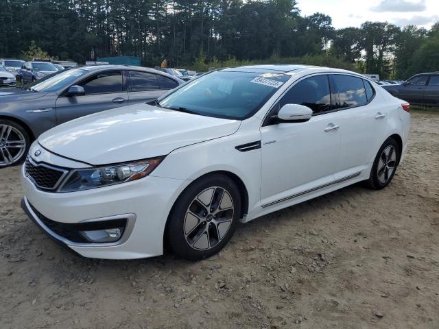 Kia Optima hyb (2013)