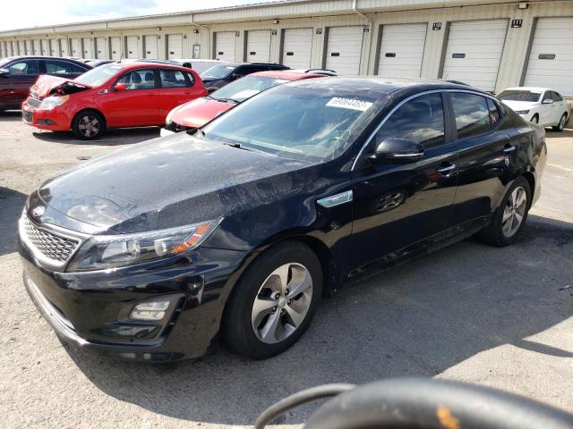 Kia Optima hyb (2014)