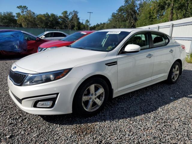 Kia Optima (2015)