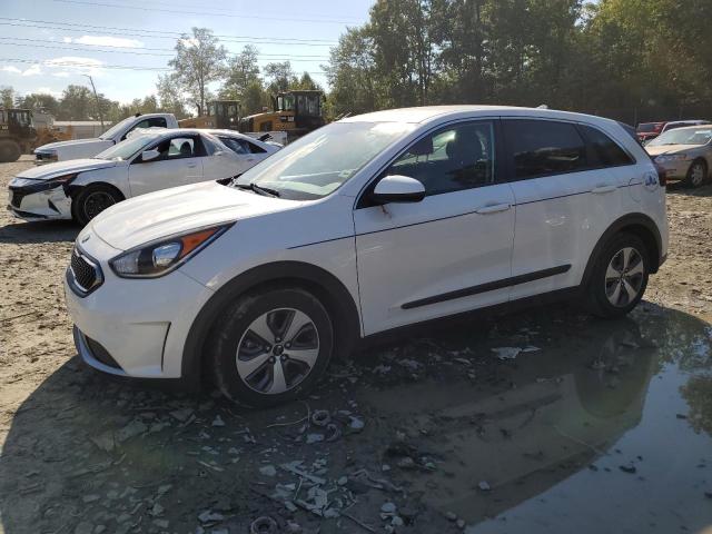 Kia Niro fe (2017)
