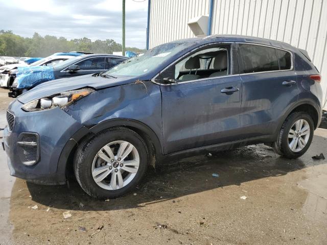Kia Sportage l (2017)