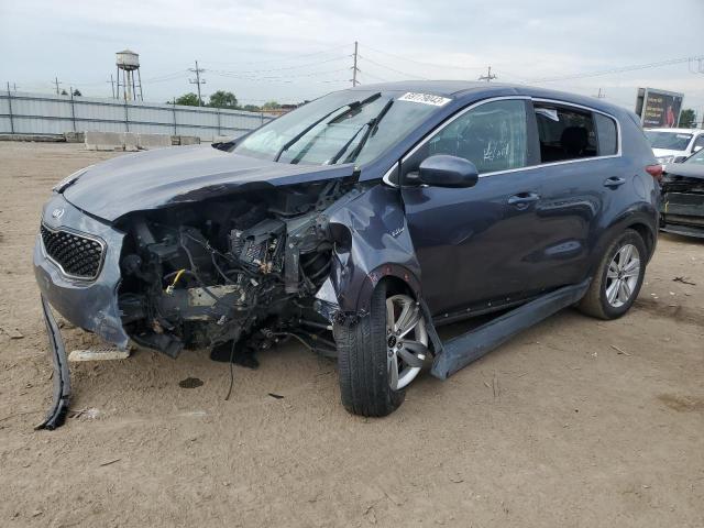 Kia Sportage l (2019)