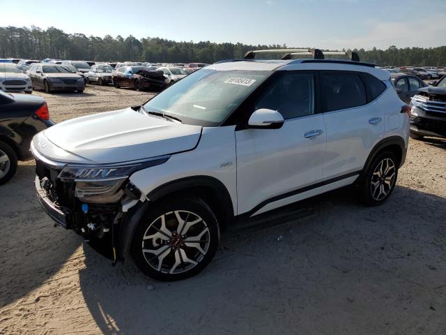 Kia Seltos sx (2022)