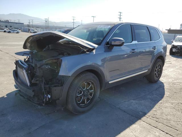Kia Telluride (2022)
