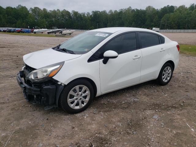 Kia Rio ex (2013)