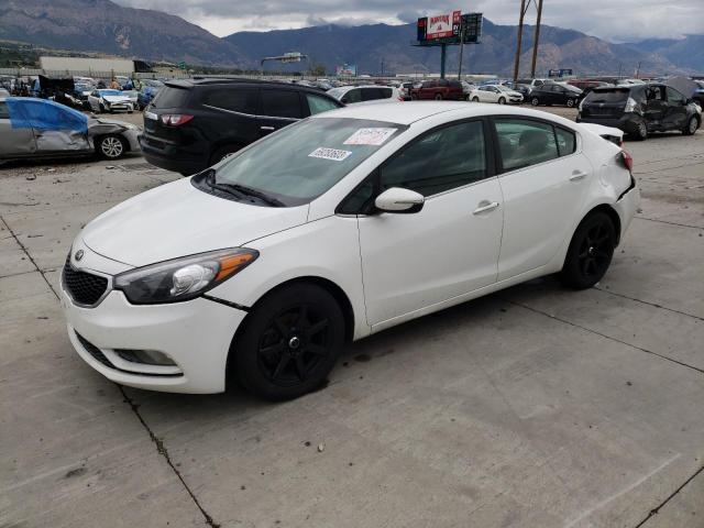 Kia Forte (2014)