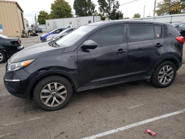 Kia Sportage l (2014)