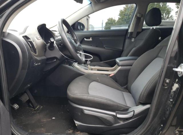 Kia Sportage l 2014