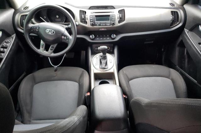 Kia Sportage l 2014