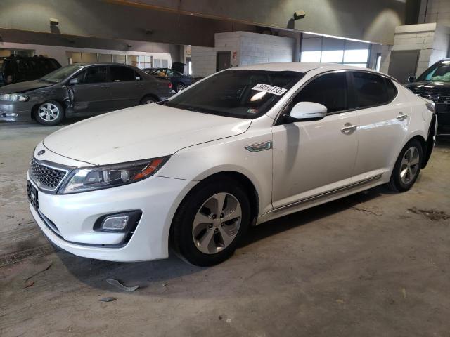 Kia Optima hyb (2015)