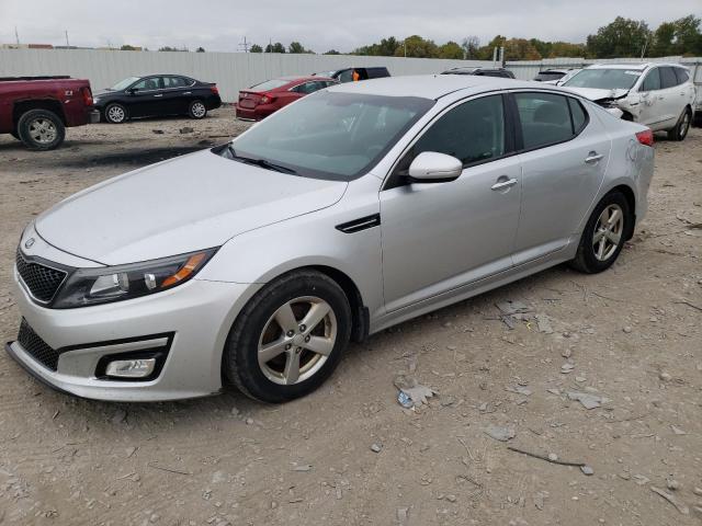 Kia Optima (2015)