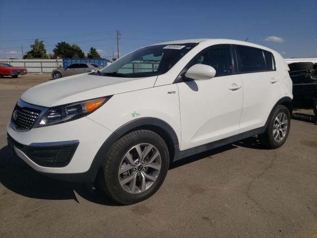 Kia Sportage l (2016)