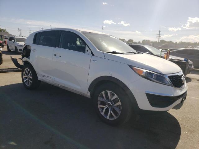 Kia Sportage l 2016