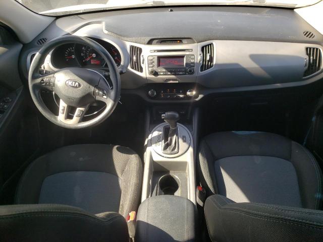 Kia Sportage l 2016
