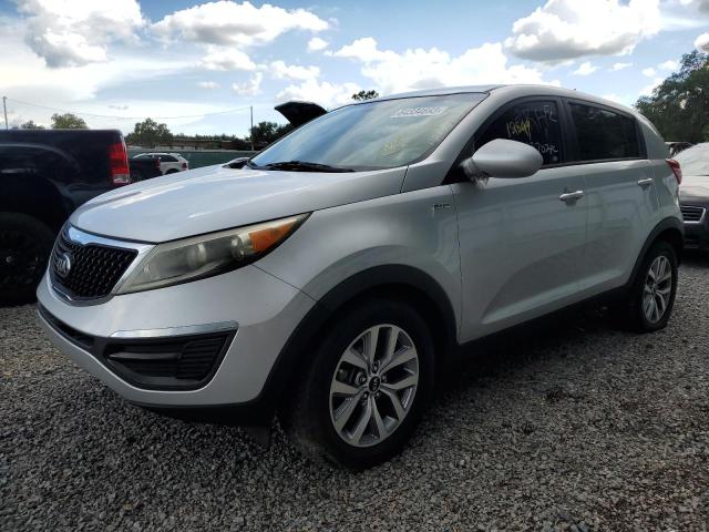 Kia Sportage l (2016)