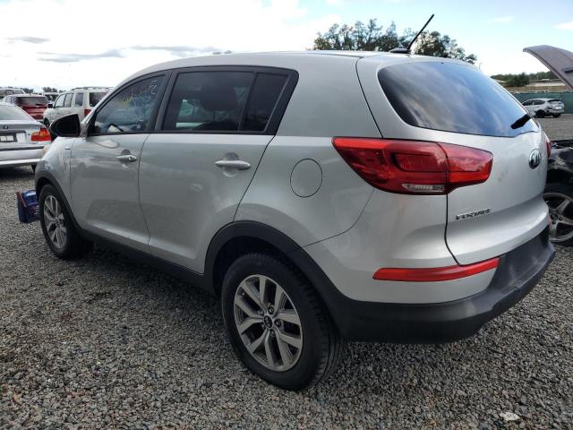 Kia Sportage l 2016