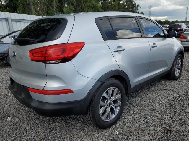 Kia Sportage l 2016