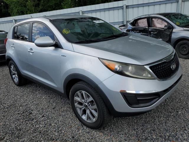 Kia Sportage l 2016