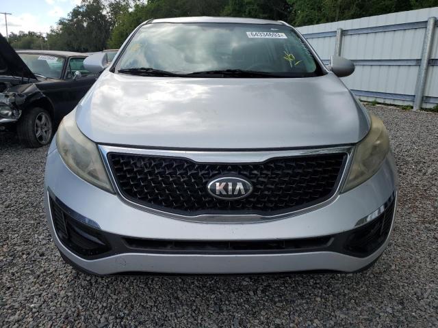 Kia Sportage l 2016