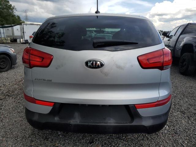 Kia Sportage l 2016