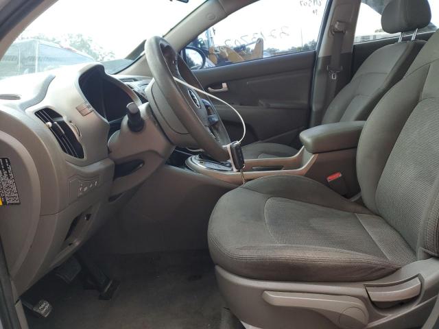 Kia Sportage l 2016