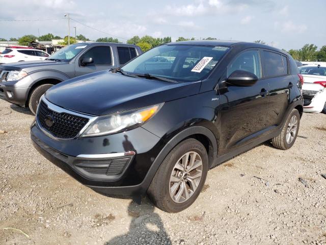 Kia Sportage l (2016)