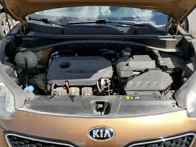 Kia Sportage l 2017
