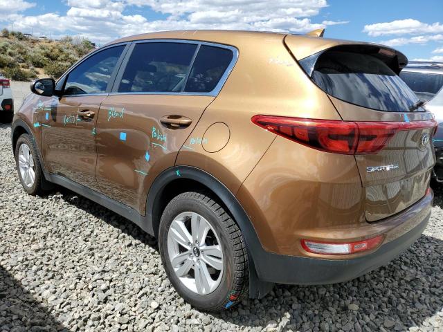 Kia Sportage l 2017