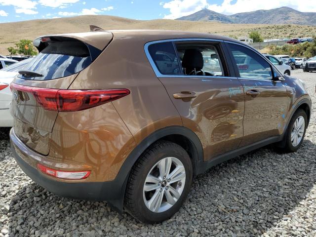 Kia Sportage l 2017