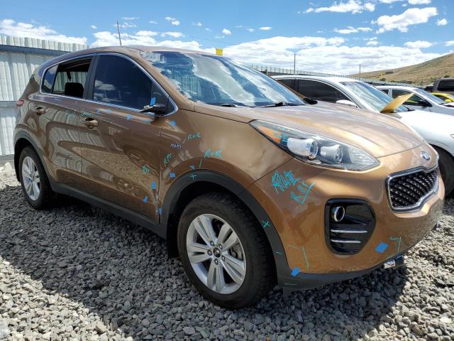 Kia Sportage l 2017