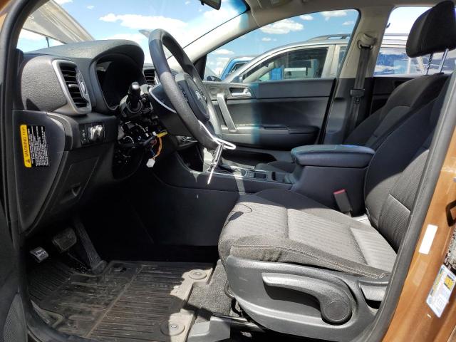 Kia Sportage l 2017