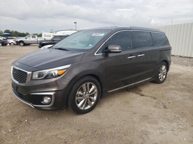 Kia Sedona sxl (2018)