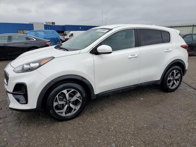 Kia Sportage l (2021)
