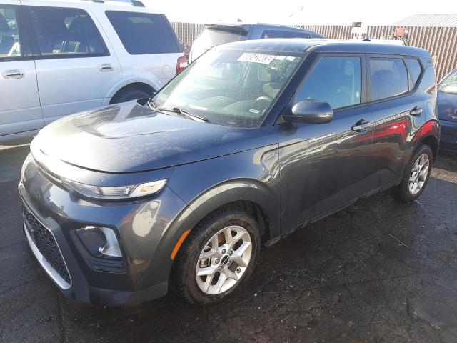 Kia Soul lx (2022)