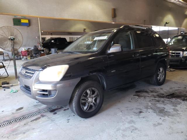 Kia Sportage l (2006)