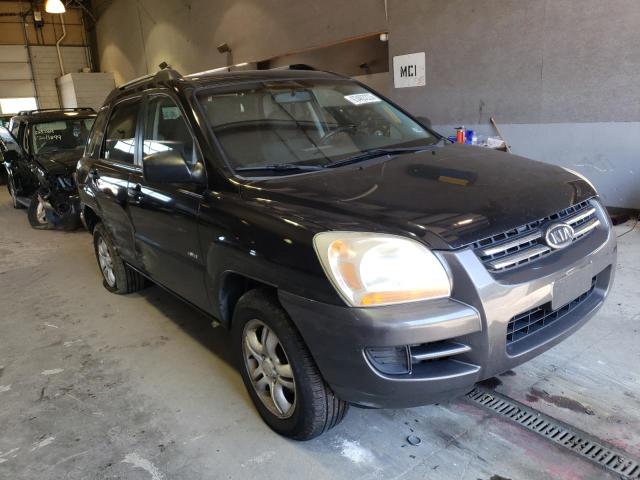 Kia Sportage l 2006