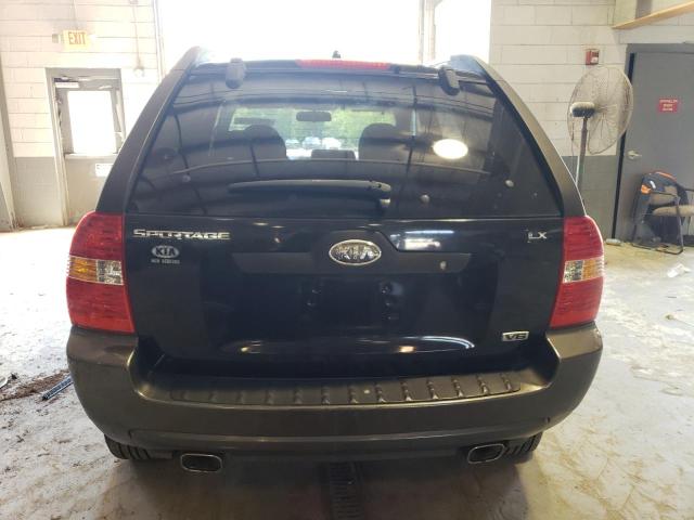 Kia Sportage l 2006