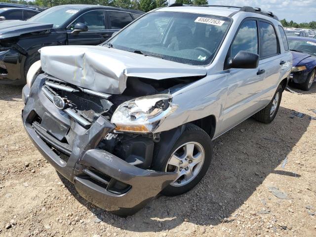 Kia Sportage l (2008)