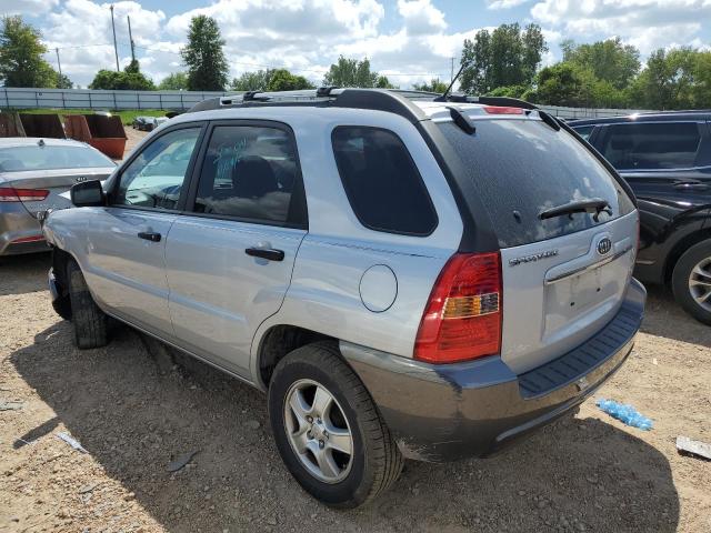 Kia Sportage l 2008