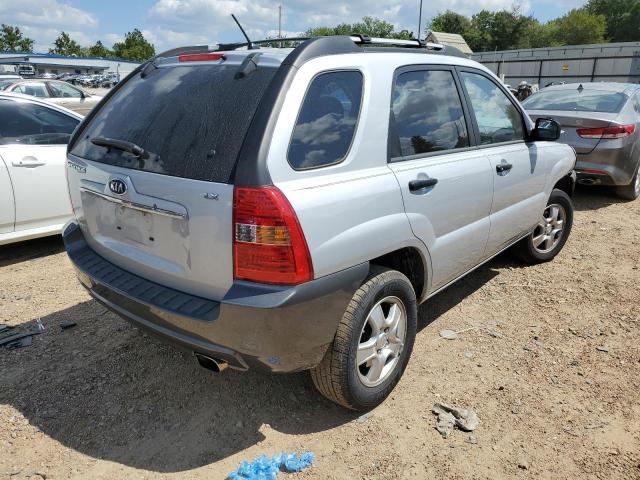 Kia Sportage l 2008