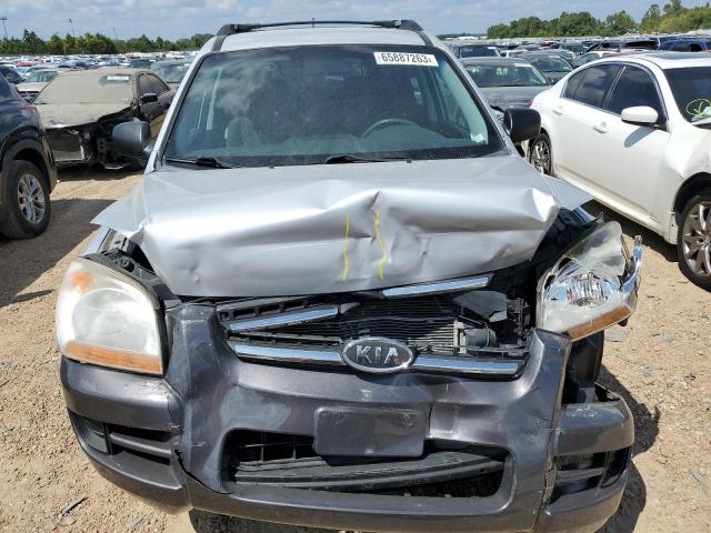 Kia Sportage l 2008