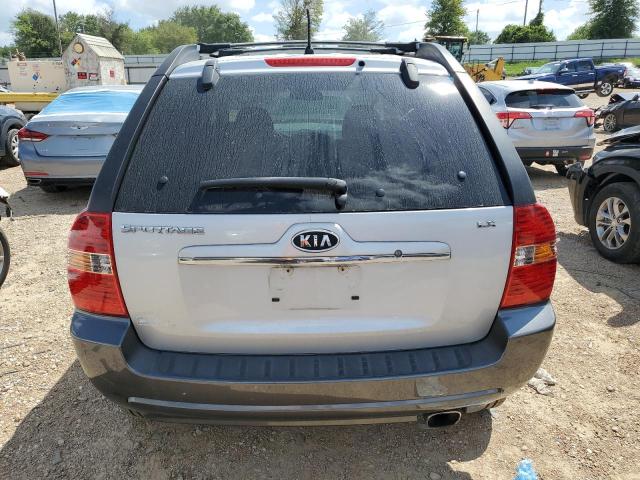 Kia Sportage l 2008