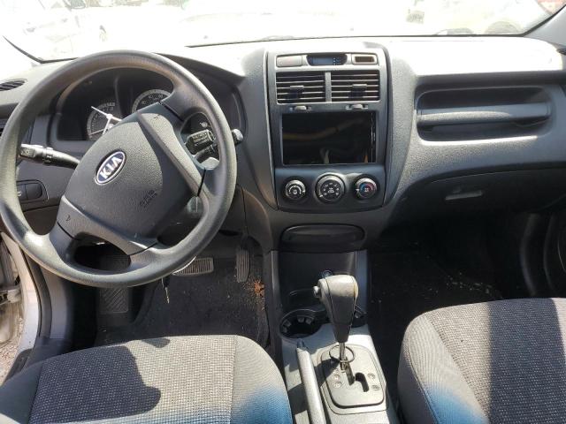 Kia Sportage l 2008