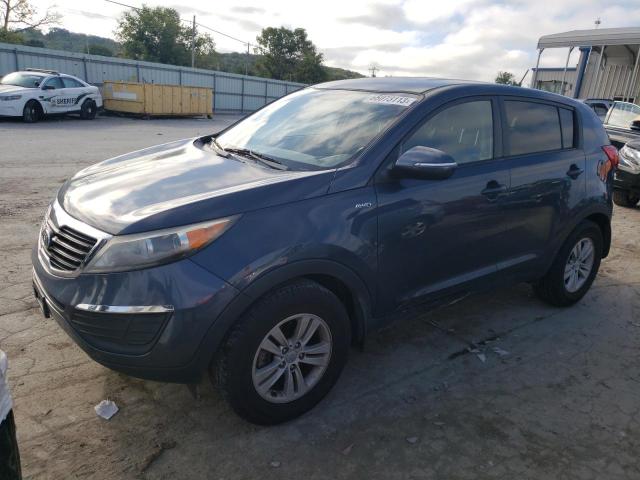 Kia Sportage l (2011)