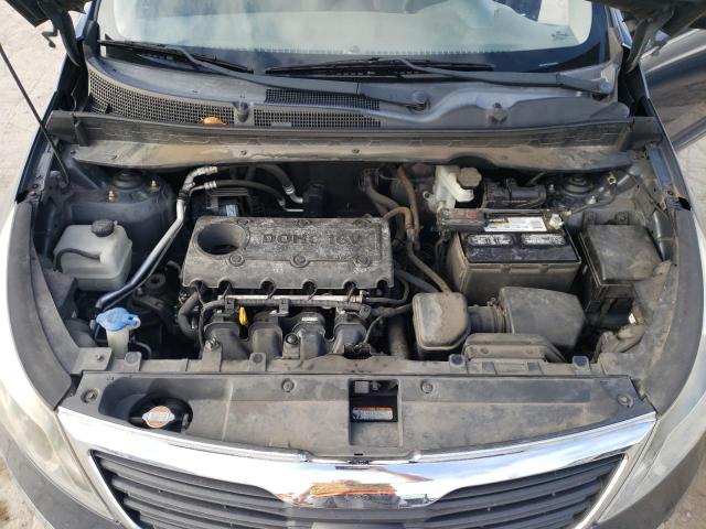 Kia Sportage l 2011