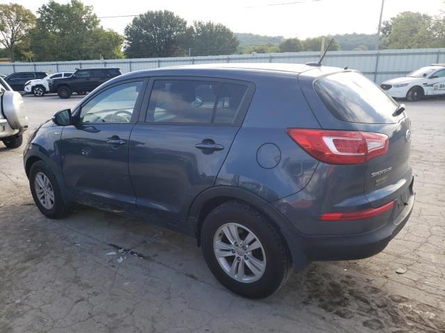 Kia Sportage l 2011