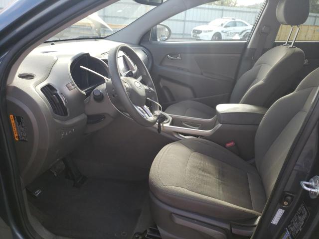 Kia Sportage l 2011