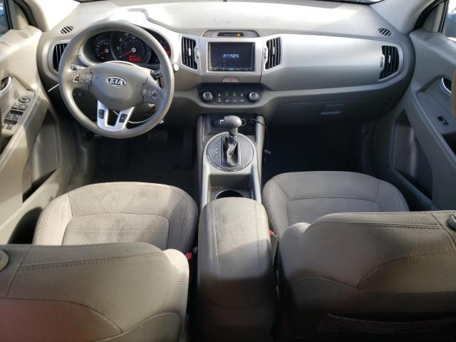 Kia Sportage l 2011
