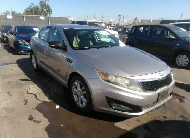 Kia Optima (2013)
