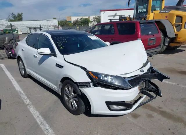 Kia Optima (2013)
